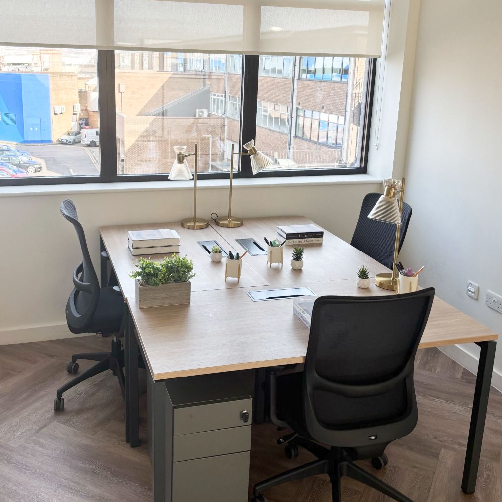 Co-Space Stevenage  Private Office Product Image